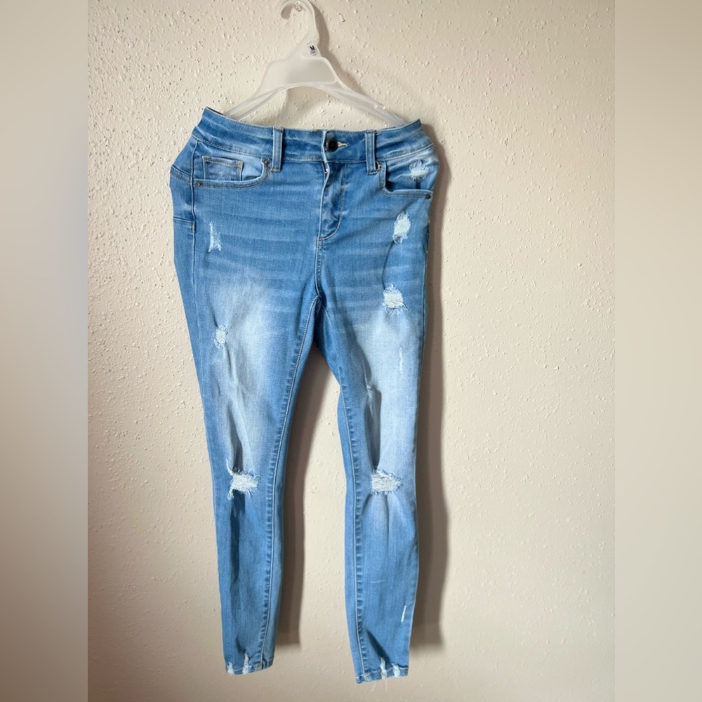 Wax jeans size 0/24